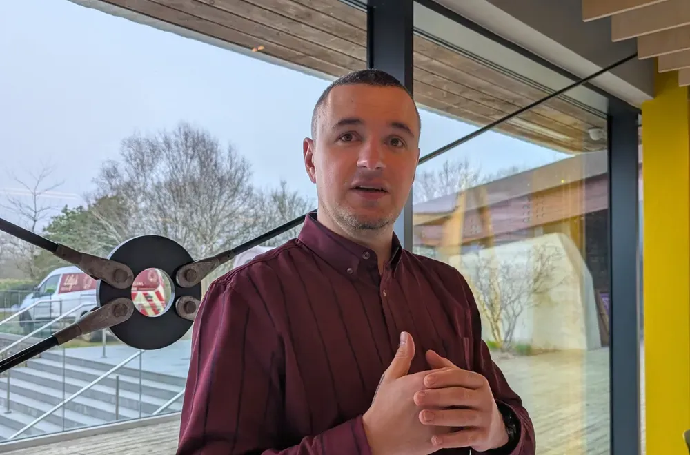 Laszlo, founder of ShadowingMaster and Vitticeps Ltd